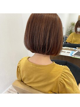 シキ(C key) ボブ