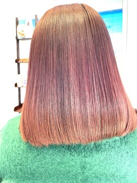 リプル(Ripple) 髪質改善カラーandトリートメント