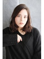 リーニアプラスエヌ(LINHA +n)&nbsp;20代30代40代　かきあげアンニュイロブ【長浜】＃801