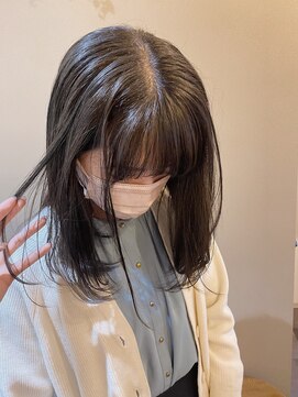 ニード(need) ダークグレー