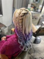 リエラ 新宿(RIERA)&nbsp;編みたらしツイン