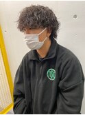 波巻きマッシュウルフ