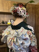 アンティム(untime)&nbsp;成人式