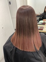 スリー(Three) プツッとロング