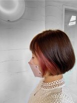 ラブリッシュ(LOVERICHE)&nbsp;ピンクインナーボブ 【浜崎】