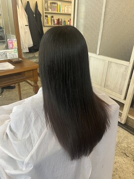 ボアップ 新居浜店(boappu) #髪質改善 #トリートメント #PiMトリートメント