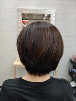 ウィキャン ヨドバシ博多店(WeCan)&nbsp;ショートボブ