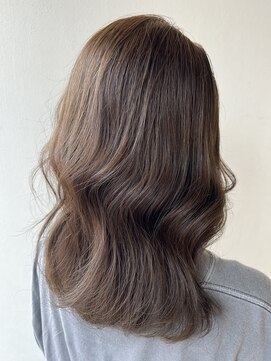 ロカリタ キョウト 四条大宮店(ROCAReTA kyoto) くすみカラー/マット