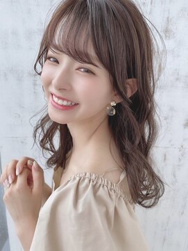 ティンカーリップ(Tinker Lip) かわいいって褒められる◎ブリーチ無し透明感メープルベージュ☆