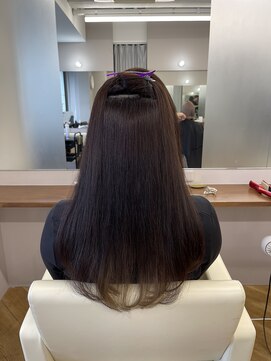 シカ 神戸三宮元町店(Cica) 縮毛矯正 ストレート 三宮 神戸美容室 髪質改善 癖毛 美髪 元町