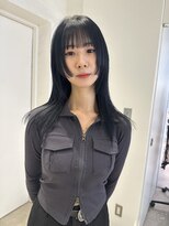 ゼスト パーク(ZEST PARK)&nbsp;姫カットレイヤー吉祥寺　kanon