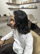 シラス(SiLasu)&nbsp;オーランドブルームパーマ