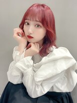 アム 表参道(am)&nbsp;表参道/青山/韓国/韓国ヘア/韓国風/縮毛矯正/髪質改善