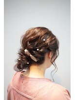 チェロ(CHERO)&nbsp;★ヘアセット/結婚式/お呼ばれ/洋装/和装