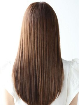 スクエアー 天満橋(SQUARE) ロングXイノアカラー　（天満橋）