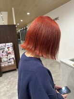 ビスポーク(BESPOKE)&nbsp;ビビッドオレンジ