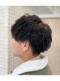 ◎波巻きマッシュ