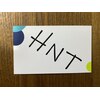 カットサロン HnTのお店ロゴ
