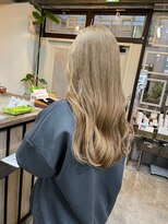 コニ(Coni) 【和田寧々】ミルクティーカラー