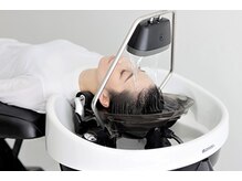 ルッカ ヘアーアンドスパ(lucca hair&spa)の雰囲気（頭浸浴/他のメニュー＋1100円でご利用頂けます。説明はブログで）