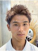 スパイキーショート