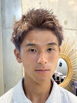 ワイス(WYETH)&nbsp;スパイキーショート