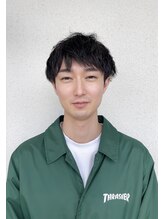 ヘアルーム ウキ 土橋 緑