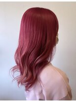 ビバリー(Beverly) pinkグラデーションカラー