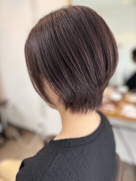 リエ(Rie) ショート