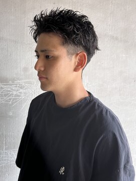 ノーウェイ(NOWAY) 【NOWAY】 スパイキーショート