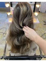 ワーカー ミミ(worker MIMI)&nbsp;ナチュラル外国人風カラー