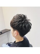 レオン(LEON)&nbsp;アップバング