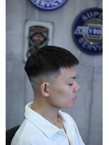 バーバー ショップ ネオ(BARBER SHOP NEO)&nbsp;クロップ