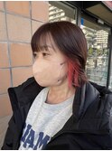 ぱっっとボブ