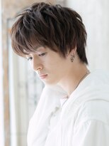 ハンサム クラシック 越谷店(Classic)&nbsp;20代30代大人かっこいい清潔感アースカラーショートF越谷