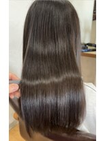 カラーサロンビスカリア 相模原エリア 淵野辺駅店(Color salon Biscaria)&nbsp;【艶髪】髪質改善