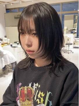 コト 福井大和田店(coto) 中性ウルフ　ウルフ　ミディアムウルフ　福井