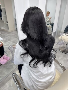 リティ ミト(LITTY MITO) ダークグレー&レイヤーカット