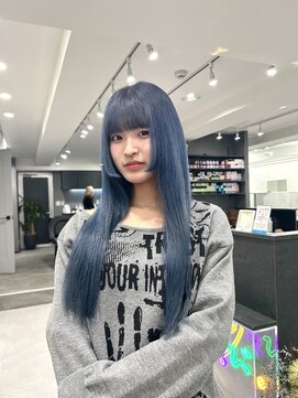 いろあそび 八王子 ブルー