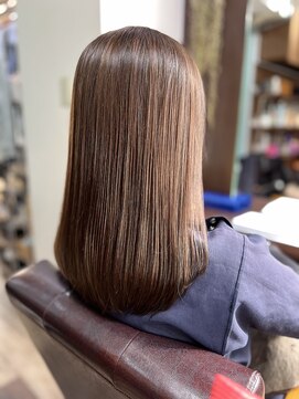 ルアン(Luan) アディクシーカラー×ハニーアンバー