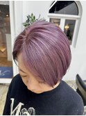 《春》ハイトーン×ラベンダーピンク