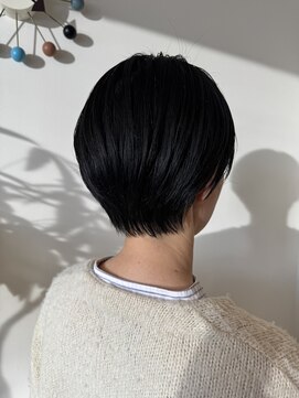 イニシオ(inicio) ナチュラルショート