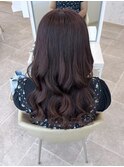 【down style】巻き髪のみのメニューもございます♪