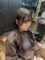 モナン 新宿(Monan)&nbsp;小顔ロングレイヤー
