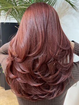 メリー オオサカ(Merly Osaka) cherry red