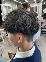 リミットバイアフィナー 大宮店(limit by Afinar)&nbsp;シャドウパーマ