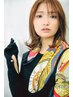 【木金曜林田指名限定】カット＋カラー＋ケラスターゼトリートメント20%オフ