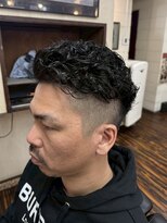 コダマ 大泉学園店(KODAMA)&nbsp;スペインカール/スパイキーショート/フェザーパーマ/大泉学園