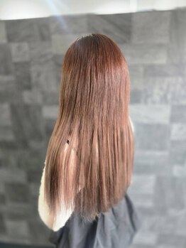 レエラ(LeLa)の写真/【大分では珍しい♪】韓国式U-tip(Wスキルエクステ導入店舗◎話題！繰り返し使用できるエクステ♪