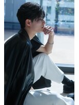 メンズサロン キング 高槻店(Men’s salon K!ng)&nbsp;波巻きツイストスパイラルパーマ/フェザーパーマ/眉毛/メンズ